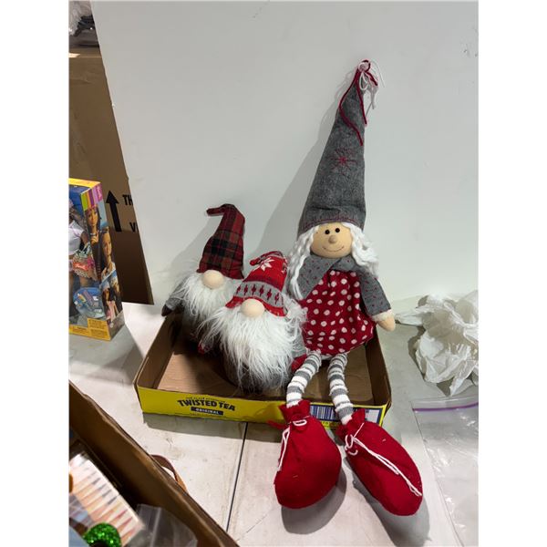 Gnome decor