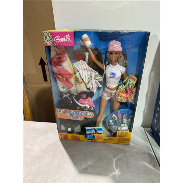 California girl Barbie