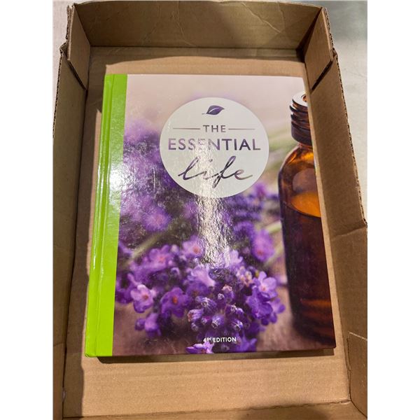 The essential life fourth edition book