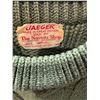 Image 2 : Vintage JAEGER made in Great Britain all wool sweater size 40