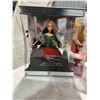 Image 1 : Holiday Barbie, 2004 special edition