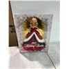 Image 1 : 2007 holiday Barbie