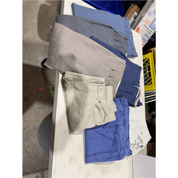 Pants size 30 to 32 Ish