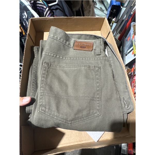 L. L. Bean 32 x 30 men's pants