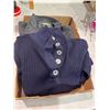 Image 1 : Ralph Lauren and KATHMANDU sweaters one extra small one size 10