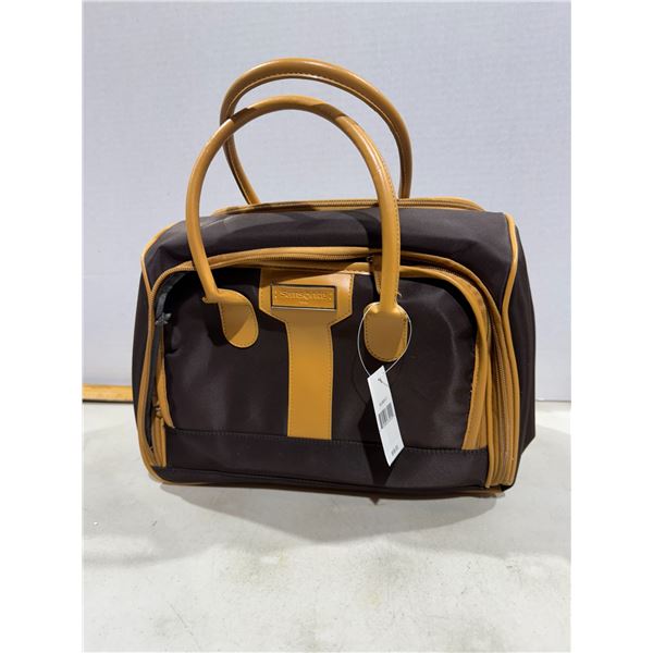 NWT Samsonite bag