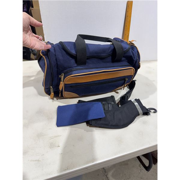 L. L. BEAN duffel bag