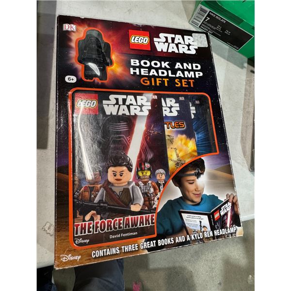 Lego Star Wars gift set
