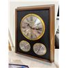 Image 1 : CARAVELLE clock thermometer and barometer