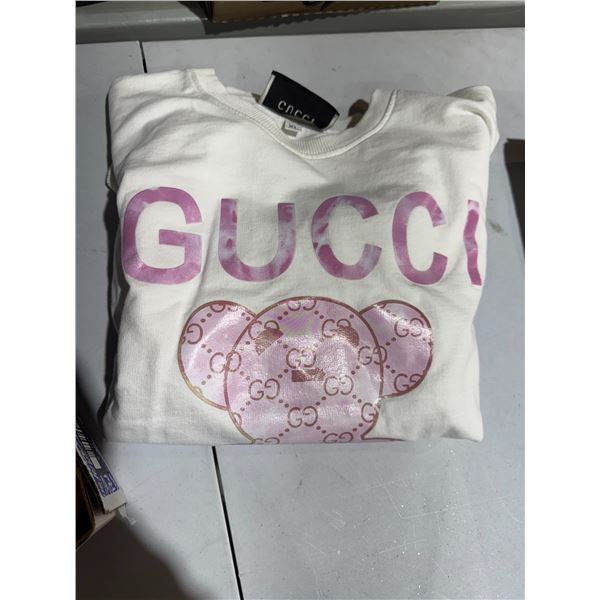 GUCCI sweatshirt XL