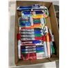 Image 1 : Sharpies papemate , pens, etc.