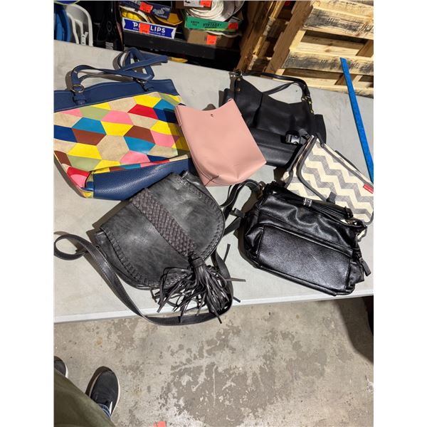 Purses skip – hop and other