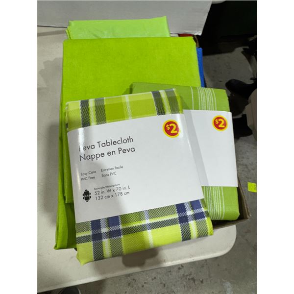 Table cloths