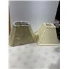 Image 1 : 2 lampshades