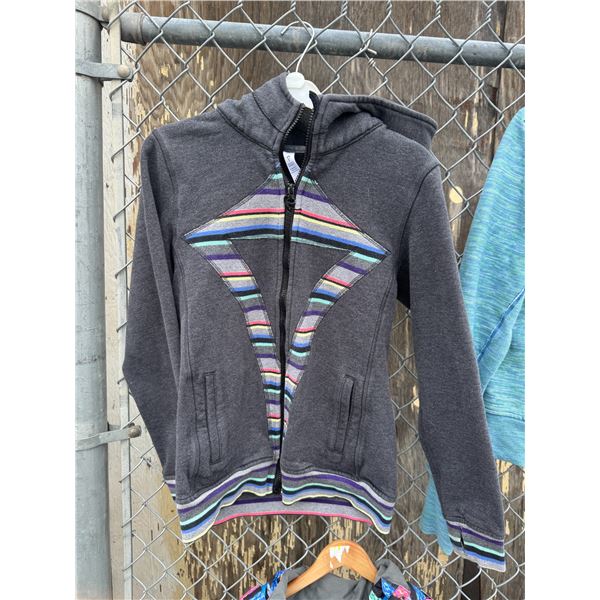 Jacket youth, size 14