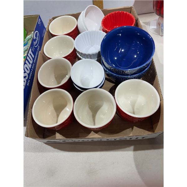 New dip or a smaller bowl