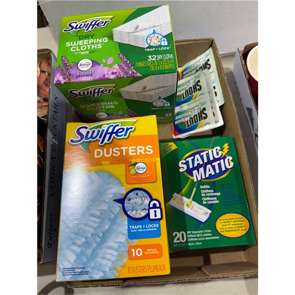 Swiffer items