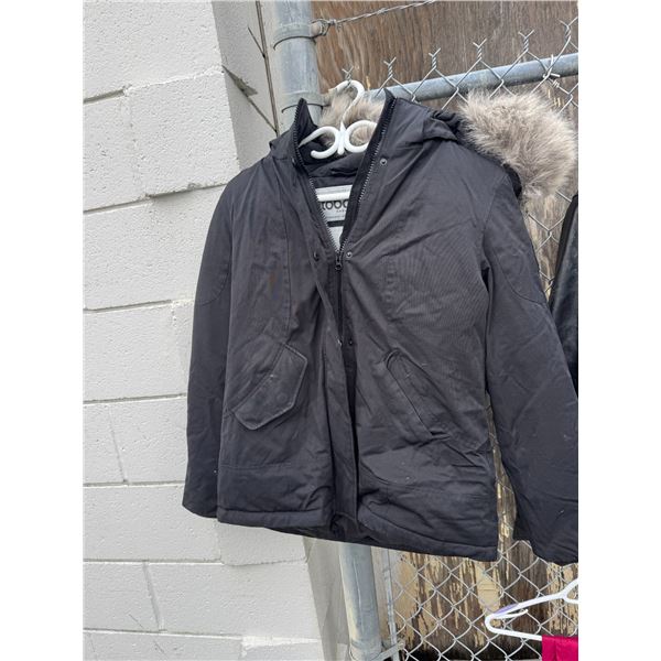 Toboggan size large coat