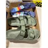 Image 1 : Sandals size 9/10