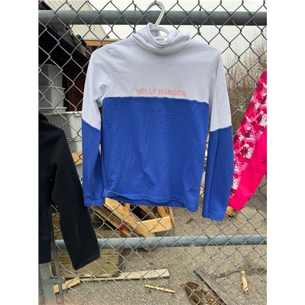 Helly Hansen hoodie youth large?