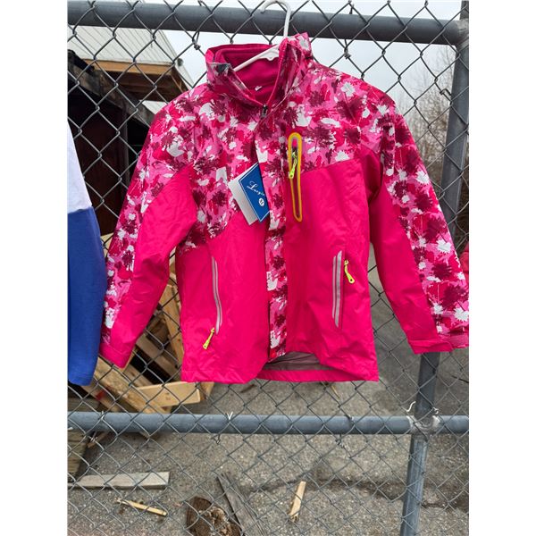 NWT youth winter jacket, XL