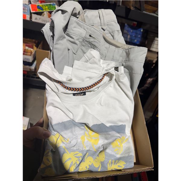 Short size 36 T-shirt XL