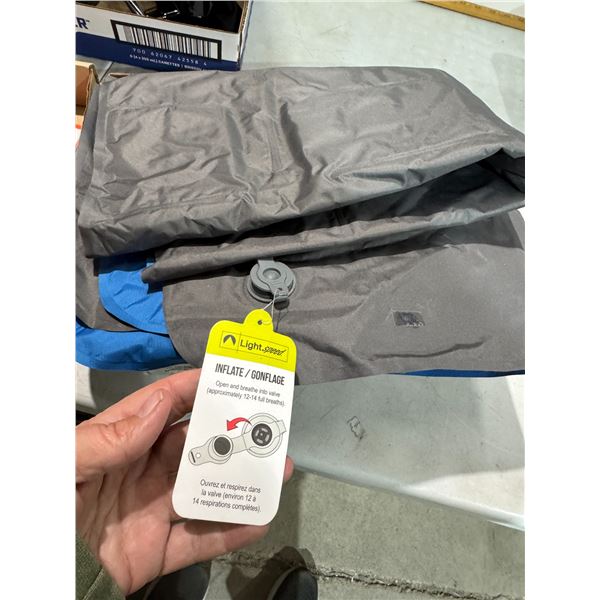 Light speed mattress