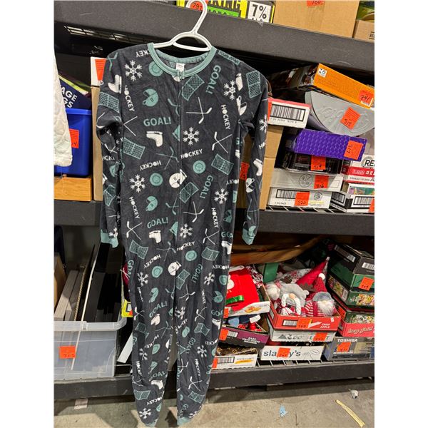 Youth size, large onesie