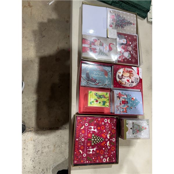 Christmas cards