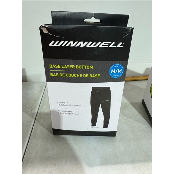 Base layer bottom men's medium