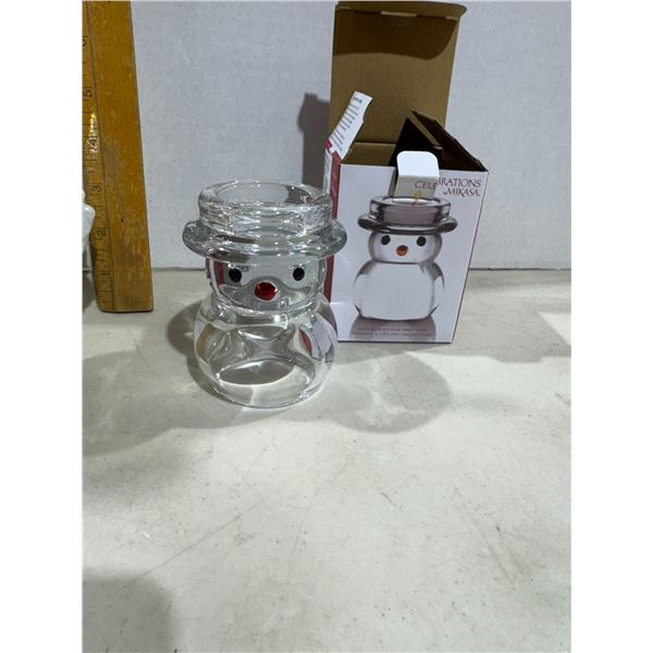 Mikasa, Candle Holder