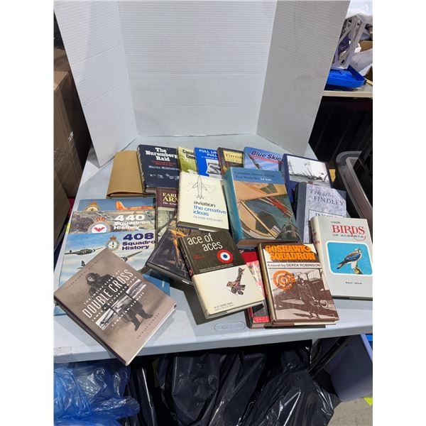 Aviation books