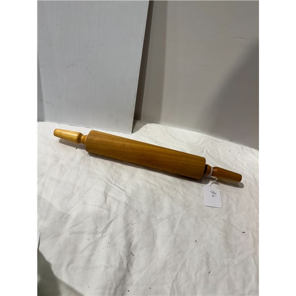 Vintage BARIBO – MAID Canadian Maple rolling pin