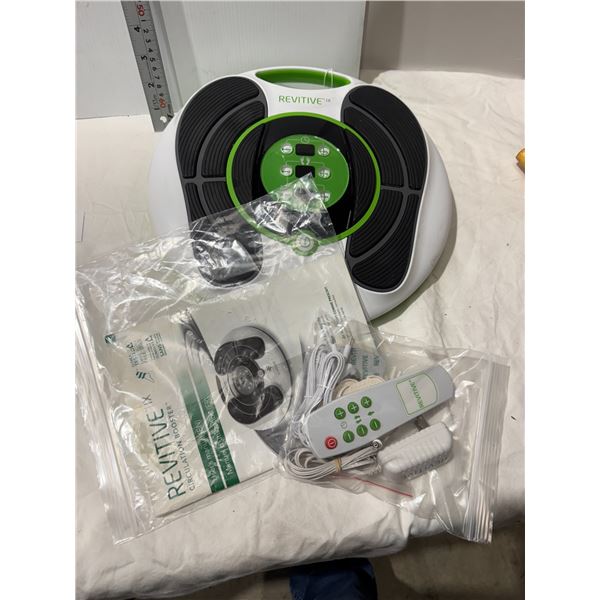 Revitive circulation, booster, and accessories works