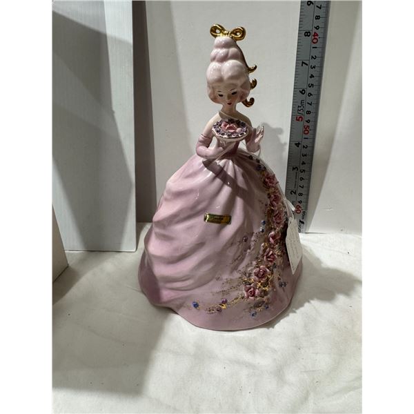 Vintage porcelain JOSEF original Janine colonial days