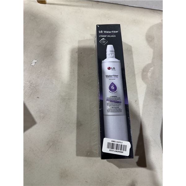 LG water filter LT 600 P/PC/PCS new sealed