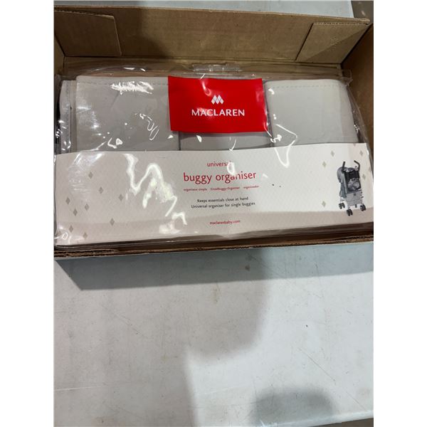 McLaren buggy organizer