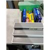 Image 1 : Tupperware container, kitchen and shelf organizer