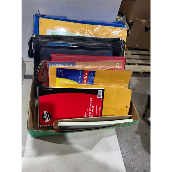 Envelopes and stationary related items