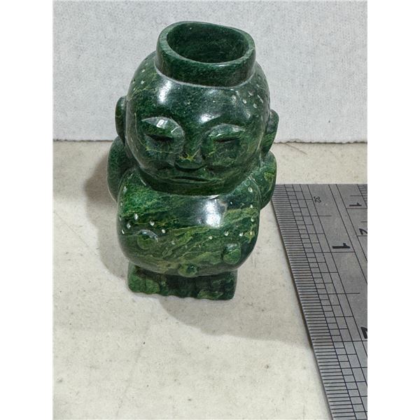 Jadeite? Figurine