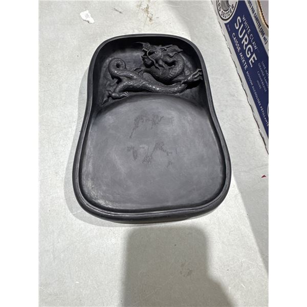 traditional Chinese inkstone