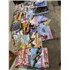 Image 1 : Airplane, ships and model airplane magazines