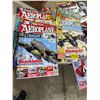 Image 2 : Airplane, ships and model airplane magazines