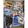 Image 4 : Airplane, ships and model airplane magazines