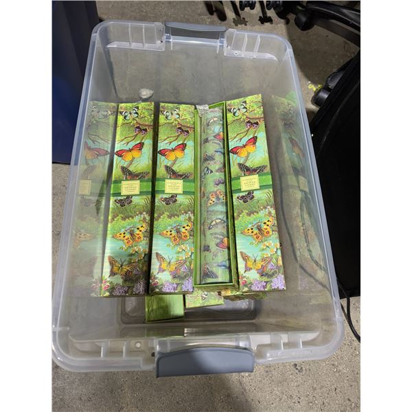 6 boxes  new scented drawer liners