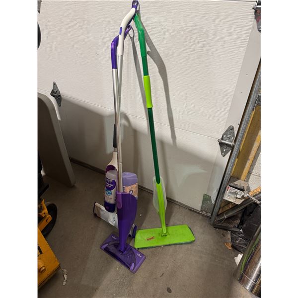 SWIFFERS's and other items