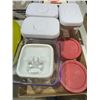 Image 1 : Food storage containers