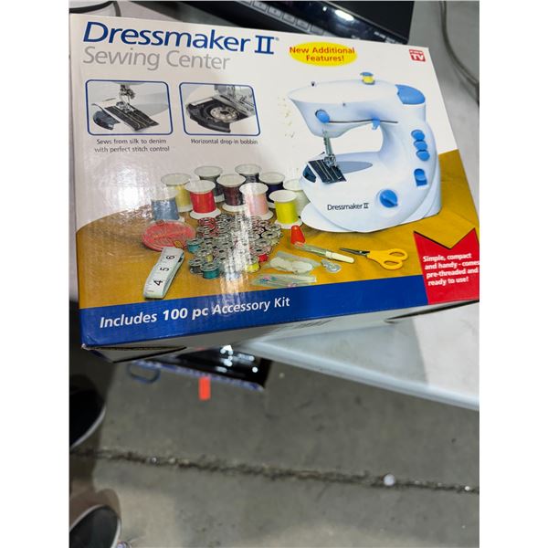 Dressmaker 2 Sewing Center