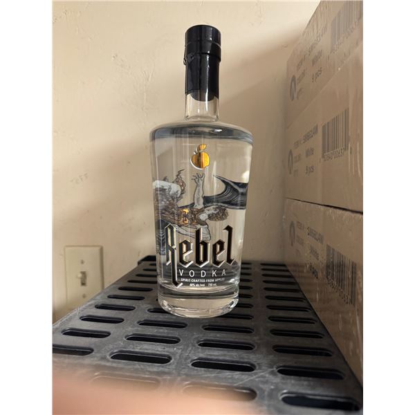 Vodka 750 ml must have Valid id