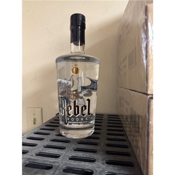 Vodka 750   ml Must have valid ID